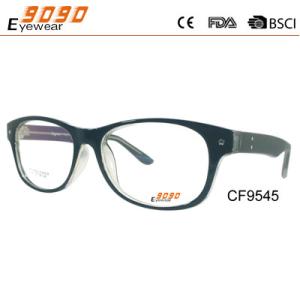 China China supplier manufacturers wholesale display optical frames CP injection glasses factory