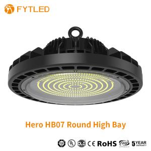China FYTLED 277 Volt Aluminum Dimmable LED High Bay Lights For Warehouses factory