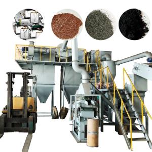 China s Waste Cellphone Lithium Ion Battery Recycling for All Kinds of Lithium Batteries factory