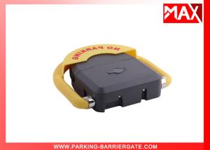 China Automatic Car Park Lock Die-casted Zinc Alloy Easy Installation factory