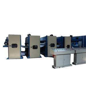 China Nonwoven Machinery High Speed Needle Punching Machine Double Shaft factory