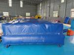 Commercial 0.55mm PVC Tarpaulin Inflatable Sport Game Inflatable Obstacle Course