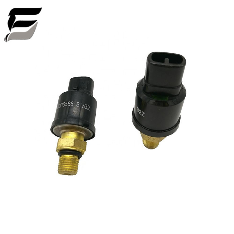 20PS586-8 4254563 Pressure Switch Sensor For Hitachi Excavator EX200-2 EX200-3