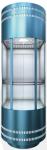 Shopping Center Observation Elevator Rated Capacity 450 - 1600KG