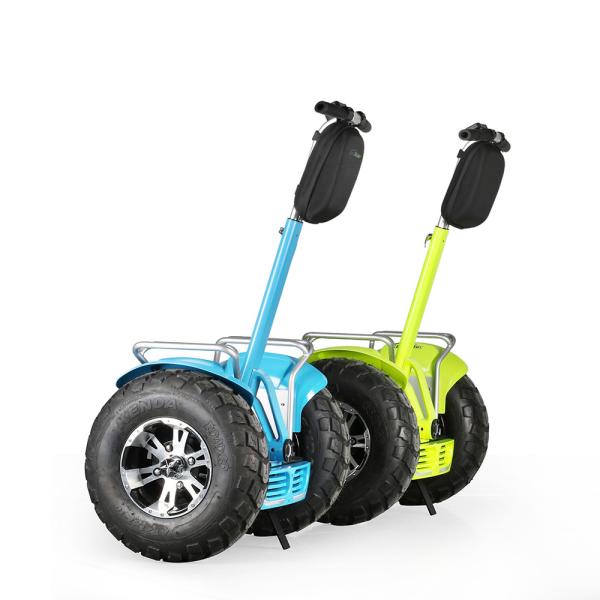 21 Inch Big Tire Off Road Segway Chariot Two Wheel Self Balancing Electric