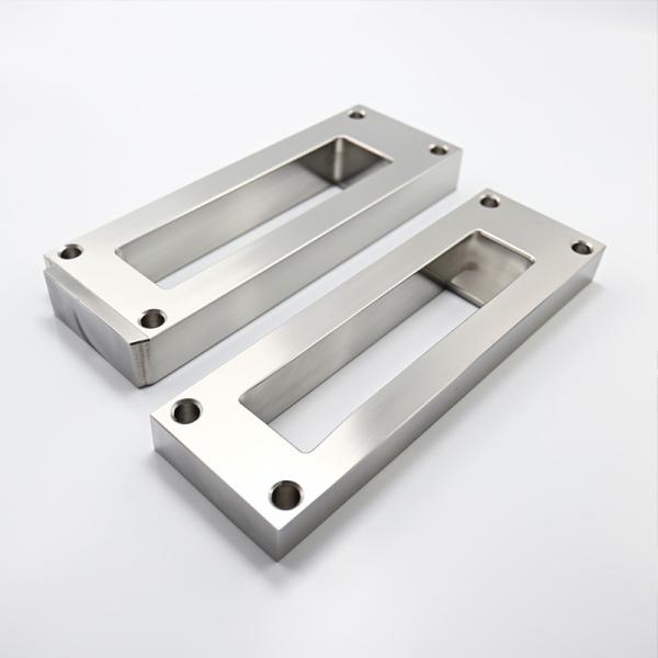 Manufactures CNC Machining Parts Custom OEM Stainless Steel Milling CNC Machine