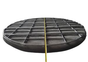 China Ptfe Wire Mesh Demister Screen Gas Liquid Separating factory