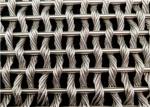 65Mn 15m Vibrating Screen Carbon Crimped Wire Mesh Brass