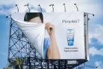 Hot laminate white/black back PVC Flex Banner tarpaulin 440gsm (13oz)