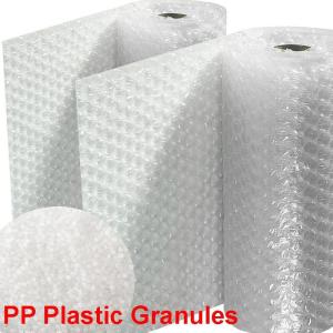 Transparent Bubble Wrap PP Plastic Granules Thermoplastic Polypropylene Raw
