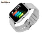 180mAh Bluetooth IOT Devices Fitness Smartwatch BT Music Calories Burn For