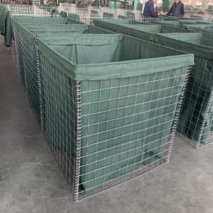 China Anti Rust Galvanize 0.3m Height Defensive Barrier factory