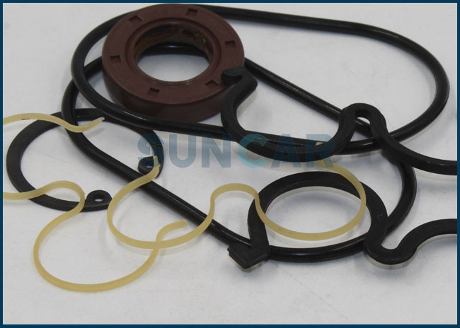 4486487 Hitachi ZX250 Gear Pump Seal Repair Service Kit ZX200