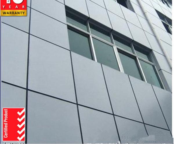 Outdoor Decoration 6000mm AA1100 Fire Retardant ACP