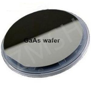 China GaAs Laser Epitaxial Wafer Gallium Arsenide Wafer VCSEL/PD Expitaxial Wafer For Intelligent Sensing factory