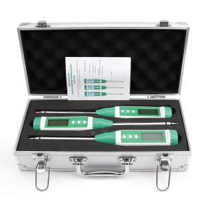 China LED Npk Soil Tester Digital Range 0-1999mg/Kg factory