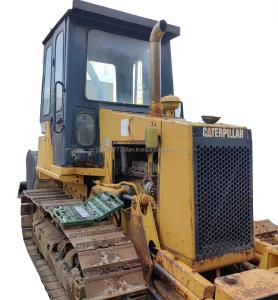 China Bulldozer Cat D4C Caterpillar Used Earth-moving Equipment for Building Material Shops factory