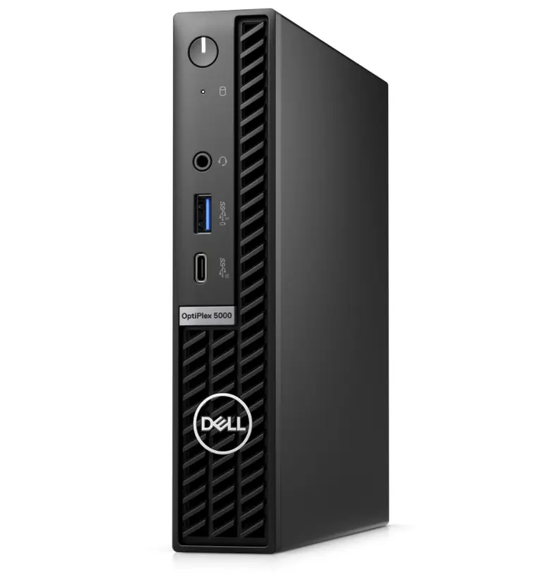 Dell OptiPlex 5000mff I7-12700 512GB 5000 Micro Form Factor Desktop Computer