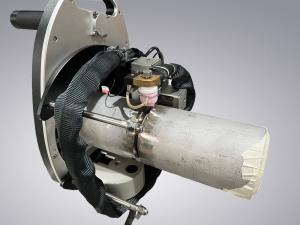 China TOA230 Open Type Automatic Pipe To Pipe TIG Welding Head factory