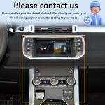 Viknav Car Radio For Land Rover Evoque L551 L538 (2012-2018) 10.25 inch With AC