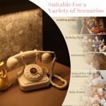 Charging Wedding Phone Guest Book Clear Creating Memories For Creating Memories