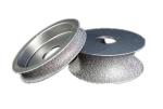 V Shape Industrial Diamond Grinding Wheels , Diamond Grinding Wheel For Granite