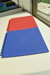 Fire Resistant Shockproof Padded Interlocking Floor Mats Europe Standard