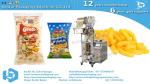 Instant coffee packing machine, 3 sides seal sachet bag BSTV-160A