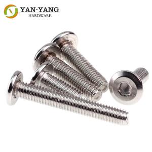China High Quality Metal Steel Fasten Screws for Furniture furniture part factory