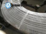 6*0.6MM Low Temp Carbon Steel Pipe Coil , ASTM A254 SPCC Hot Rolled Steel Pipe