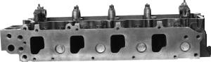 China ISUZU NPR NQR NPS 4HG1 Iron Casting Cylinder Head 8-97146-520-2 8-97207-133-1 4.6L 8V factory
