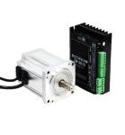 High Torque BLDC Electric Motor 2.2-19.5A 86mm 48V 310V 3000RPM