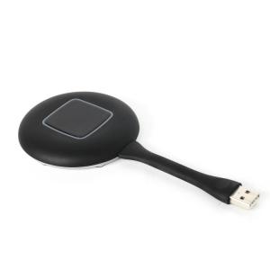 China OEM Wifi Display Dongle , Screen Mirror Dongle For Presentation factory