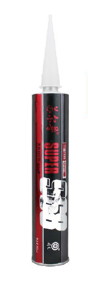 China Car Repairing Polyurethane Windshield Adhesive 600ml Low Viscosity factory