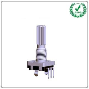 China 11mm rotary encoder EC11-01-04X2B-HA1 factory
