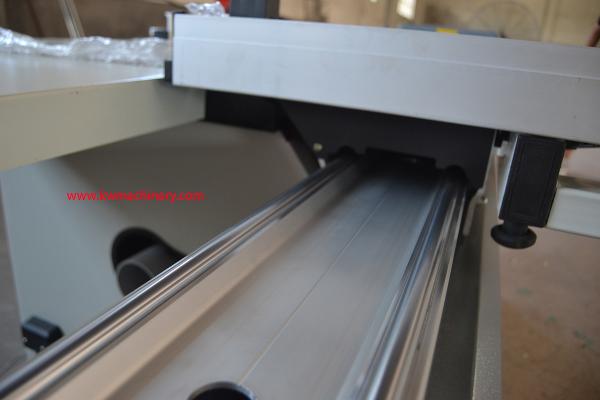 China wood precision panel saw machine