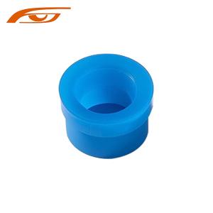 China Customizable Molded Silicone Parts Urethane Injection Molding High Precision factory