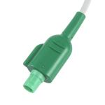 Datascope/Maquet/Getinge 12 Pin ECG Trunk Cable To ECG 5 Lead Cable IEC AHA