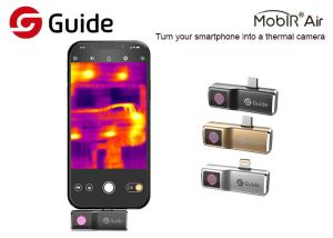 China Automatic Alarm Infrared IOS Smartphone Thermal Camera factory