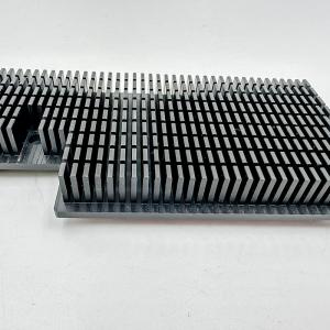 Industrial Computer CPU Heatsink Aluminum Pin Fin Heatsink