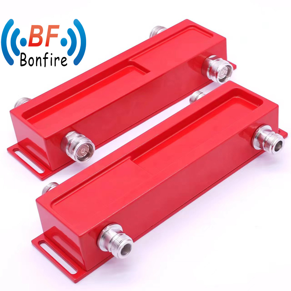 698-4000MHz 2 *2 Low PIM Hybrid Coupler for Das N-Female Factory Price