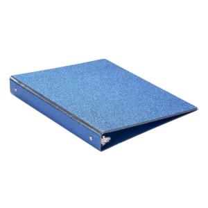 Custom A4 Pearlescent Printing PVC Binder Paper Folder with PVC Material and BOX