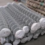 Best-Selling China Manufacture Quality Chain Link Fence Galvanized 6 Gauge Chain