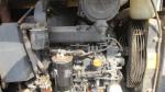 Used komatsu PC56-7 MINI excavator