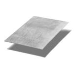 34W Thermal Interface Materials Grey Gap Filler Thermal Pad Thermal Conductivity