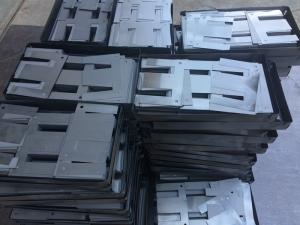 China EI 44 Mono Phase Laminated Iron Core factory