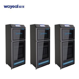 China 10ml-1000ml Automatic Water Monitoring System For Wastewater Treatment Plant factory