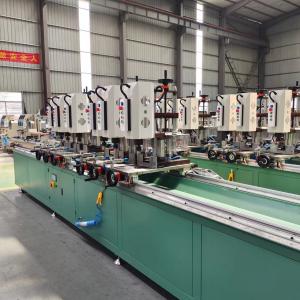China Aluminum Copy Router Machine Multi Head Combined Drilling Machine factory