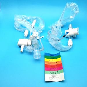 China FR6 Hospital Surgical Consumable Closed Suction Catheter factory