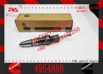 Genuine And New Diesel Fuel Injector4088665 4954888 1764364 1846348 4062568